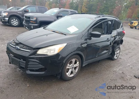 2013 Ford Escape Se из США, поврежденный, VIN 1FMCU9G92DUC01256